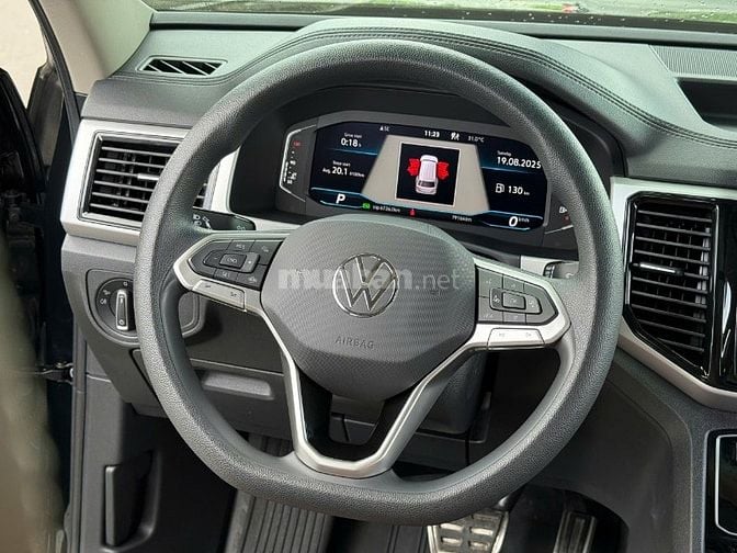 VOLKSWAGEN TERAMON [ Date : 2021 / 79.000kilomet ] xe hoàn hảo