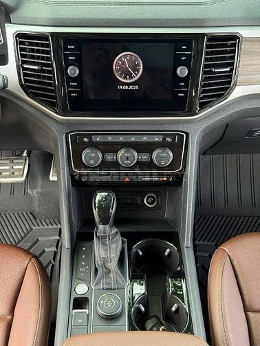 VOLKSWAGEN TERAMON [ Date : 2021 / 79.000kilomet ] xe hoàn hảo