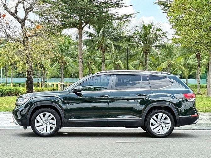VOLKSWAGEN TERAMON [ Date : 2021 / 79.000kilomet ] xe hoàn hảo