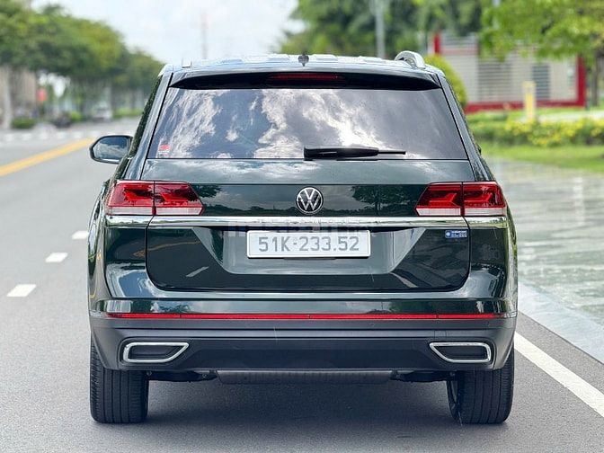 VOLKSWAGEN TERAMON [ Date : 2021 / 79.000kilomet ] xe hoàn hảo