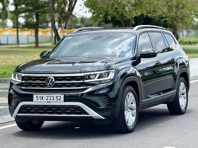 VOLKSWAGEN TERAMON [ Date : 2021 / 79.000kilomet ] xe hoàn hảo