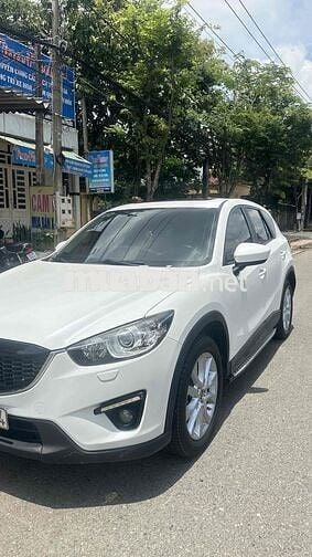 Mazda CX 5 2015 2.0 AT 2WD - 150000 km
