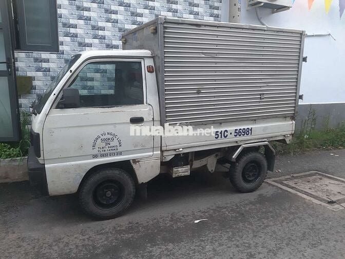 2005 Tôi không rõ - 68123 km