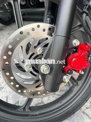 Vision 06-2025 Bản Cá Tính Mới Ráp 2 Tháng Như Mới