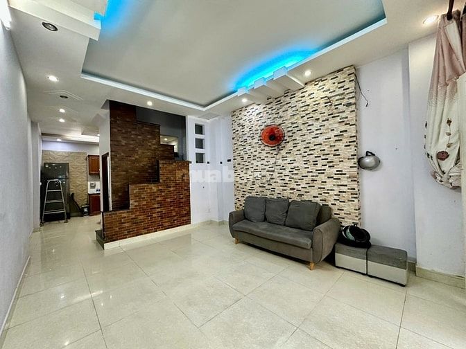 Nhà Full Nội Thất -  Nguyễn Hữu Cảnh, Bình Thạnh 46m²(4 X 11.6) - chỉ 