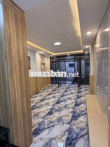 100 Dương Bá Trạc,P2, Q8, 42m2, 3 Tầng ,4x12 Nhỉnh5tỷ