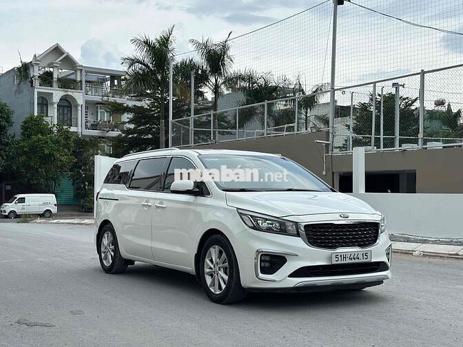 KIA SEDONA 3.3 PREMIUM 2020 MÁY XĂNG
