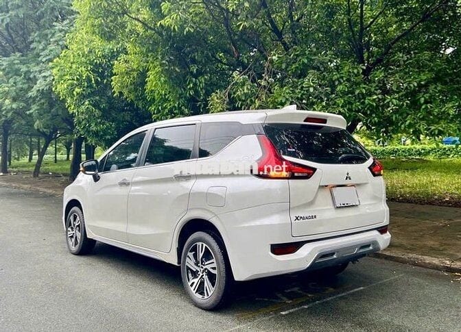 Mitsubishi Xpander 2021 1.5AT - 33000 km
