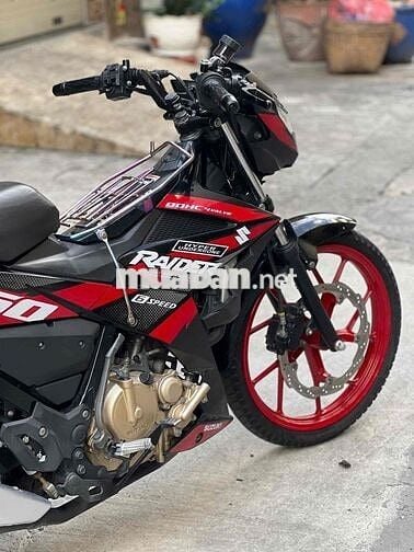 ❤️ Raider 150 đời 2018 bstp chính chủ hỗ trợ góp