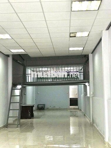 Cho Thuê Nhà Đường Hoàng Hoa Thám, Tân Bình ( DT 4x27m - KD Tự Do )