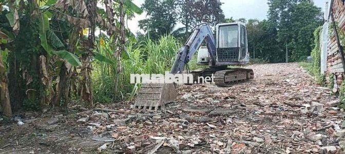 BÁN ĐẤT BÌNH NHÂM (6x41) KHU TOÀN BIỆT THỰ