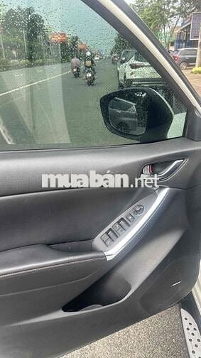 Mazda CX 5 2015 2.0 AT 2WD - 150000 km