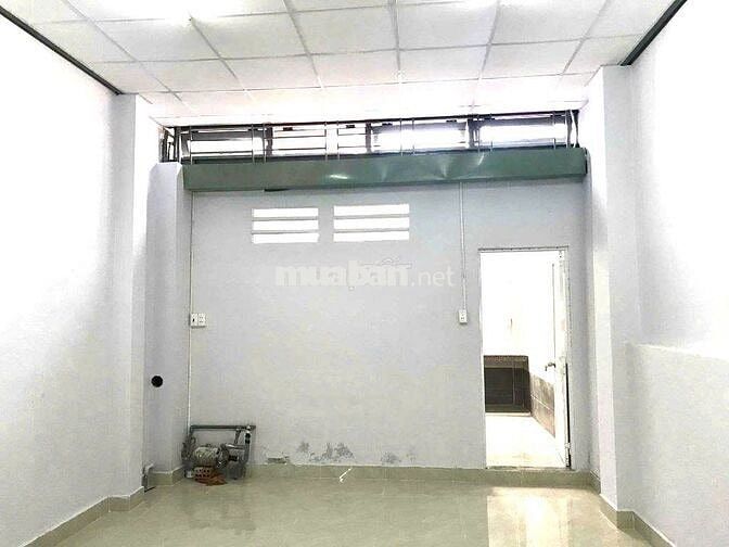 Cho Thuê Nhà Đường Hoàng Hoa Thám, Tân Bình ( DT 4x27m - KD Tự Do )