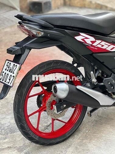 ❤️ Raider 150 đời 2018 bstp chính chủ hỗ trợ góp