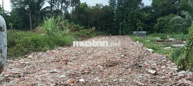 BÁN ĐẤT BÌNH NHÂM (6x41) KHU TOÀN BIỆT THỰ