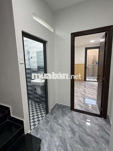100 Dương Bá Trạc,P2, Q8, 42m2, 3 Tầng ,4x12 Nhỉnh5tỷ