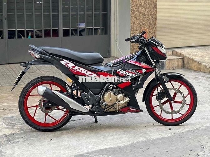 ❤️ Raider 150 đời 2018 bstp chính chủ hỗ trợ góp