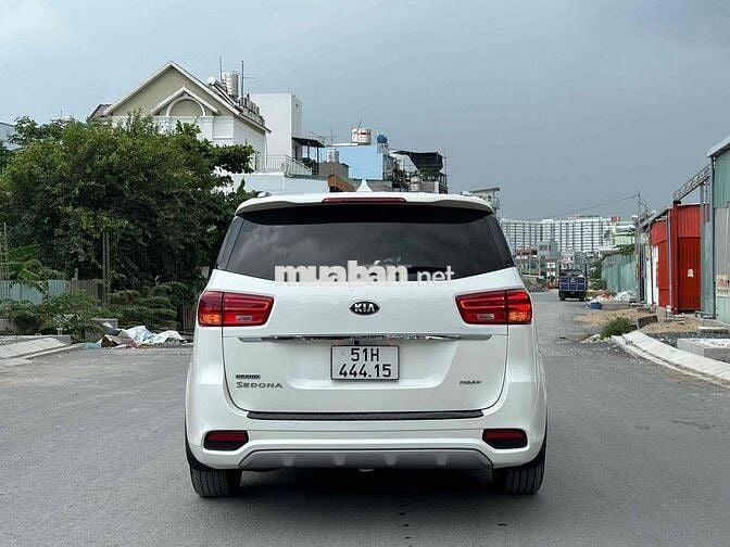 KIA SEDONA 3.3 PREMIUM 2020 MÁY XĂNG