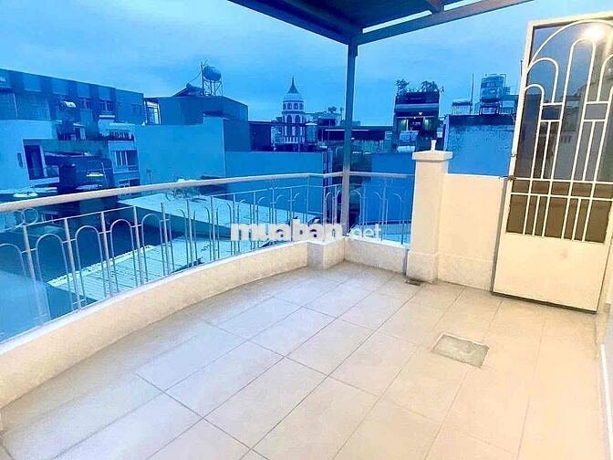 Nhà NC Q.10 4 tầng 3PN4WC ở gđ, sv ở ghép, KDOL, làm CHDV, ở tầm 10 ng