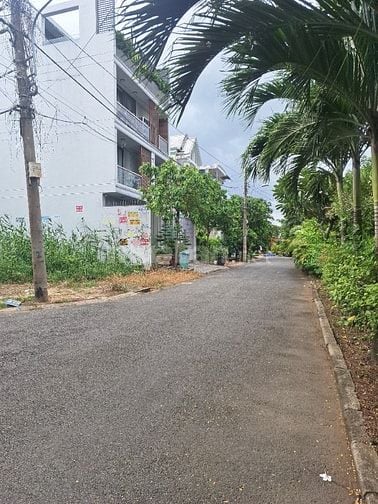 Nền Biệt Thự Vị Trí Đẹp Khu Nam Long Phú Thuận Q7 DT 8x20m