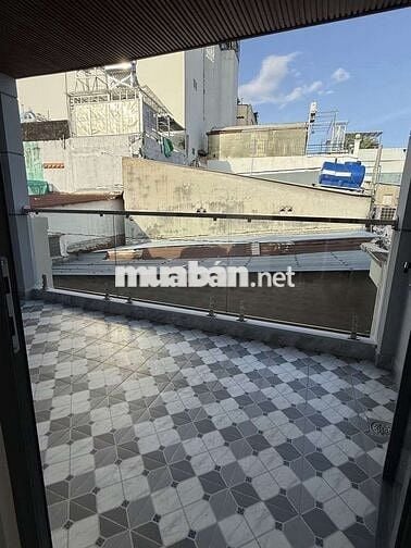 100 Dương Bá Trạc,P2, Q8, 42m2, 3 Tầng ,4x12 Nhỉnh5tỷ