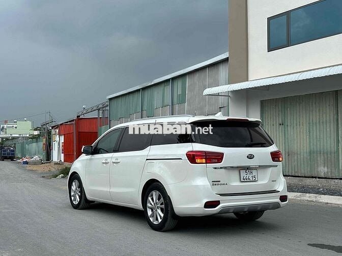 KIA SEDONA 3.3 PREMIUM 2020 MÁY XĂNG