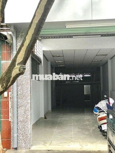 Cho Thuê Nhà Đường Hoàng Hoa Thám, Tân Bình ( DT 4x27m - KD Tự Do )