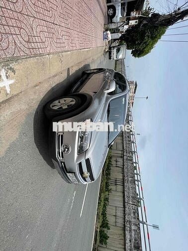 Chevrolet Captiva 2011 LT Maxx 2.4 MT - 87000 km