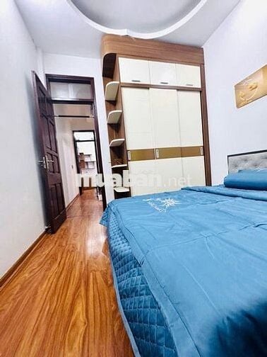 8.33 TỶ-34M2-Ô TÔ-KD-4 TẦNG-4 NGỦ-TRƯƠNG ĐỊNH-BỜ SÔNG SÉT
