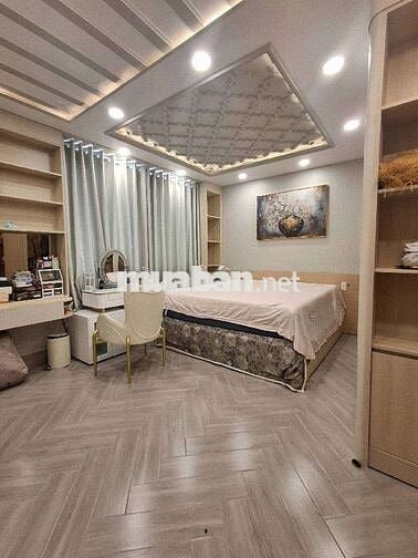 824 Huỳnh Tấn Phát, Tân Phú, Q7, 68m2, 3Tầng ,Ngang5.5mx15, Nhỉnh 8tỷ