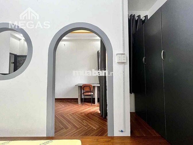 CHO THUÊ CĂN HỘ 1 PHÒNG NGỦ BANCOL NGAY ĐẠI HỌC TÀI NGUYÊN MÔI TRƯỜNG