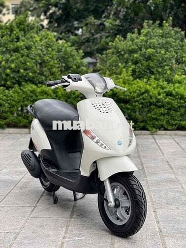 Zip 100 Việt 2013 màu trắng xe đẹp như mới