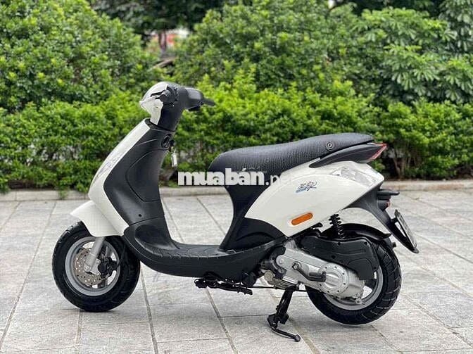 Zip 100 Việt 2013 màu trắng xe đẹp như mới