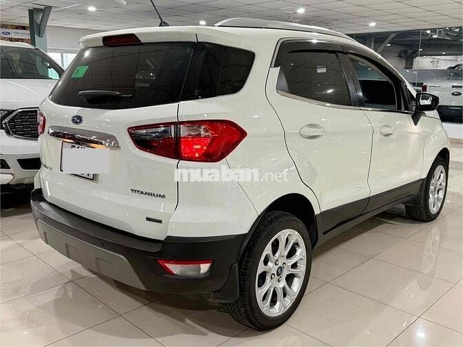 Ecosport 1.0 ecoboost 2021 xe bán tại Đại Lý Ford