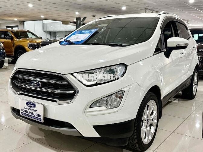Ecosport 1.0 ecoboost 2021 xe bán tại Đại Lý Ford
