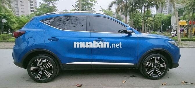 MG MGZS 2021 MG ZS LUX+ - 95000 km