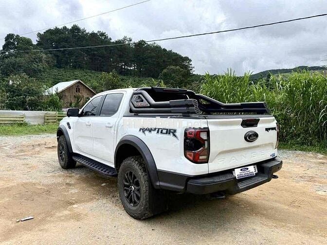 Raptor 2025 Siêu Lướt Xe Tại Hãng Ford Cam Kết Xe
