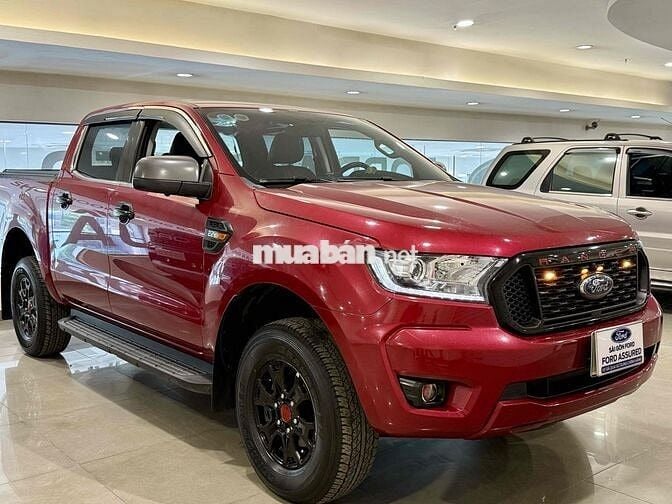 Ranger XLS 1 Cầu Xe Chuẩn Bán Tại Đại Lý Ford