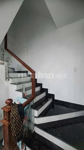 Bán gấp nhà đường Bùi Hữu Nghĩa, Bình Thạnh-Giá giảm 200tr, chỉ 3tỷ890