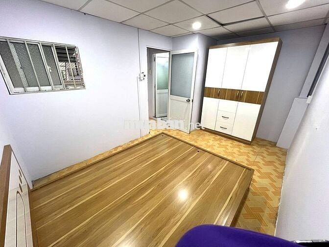 💎 SIÊU PHẨM HXH CMT8, Q.10, Chỉ 135t/m2 đất, 4 x 16 nở hậu