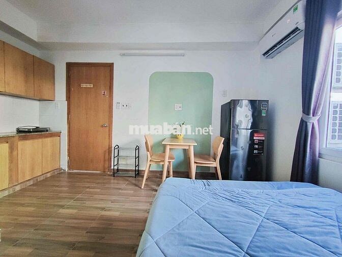 STUDIO ĐẦY ĐỦ NỘI THẤT NGAY ĐH NGOẠI THƯƠNG - GTVT - HUTECH - UEF MỚI