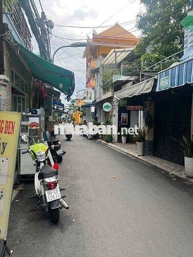 [Quận 7] NHỈNH 3 TỶ SHR, 2 TẦNG, HOÀN CÔNG, KDC HIỆN HỮU, TÂN KIỂNG