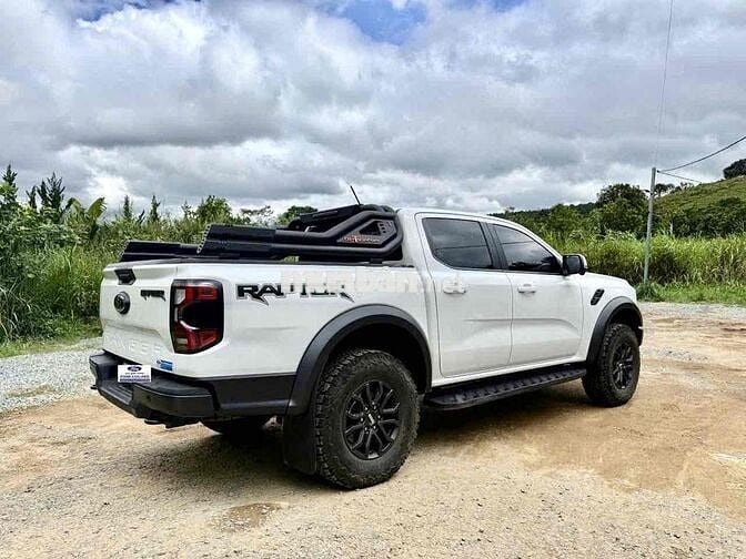 Raptor 2025 Siêu Lướt Xe Tại Hãng Ford Cam Kết Xe