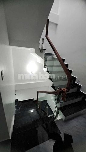 Bán gấp nhà đường Bùi Hữu Nghĩa, Bình Thạnh-Giá giảm 200tr, chỉ 3tỷ890