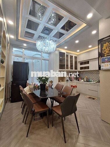 824 Huỳnh Tấn Phát, Tân Phú, Q7, 68m2, 3Tầng ,Ngang5.5mx15, Nhỉnh 8tỷ