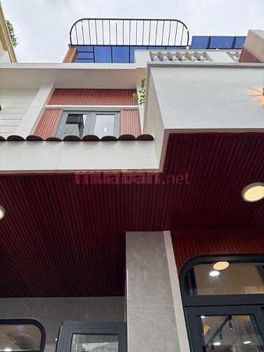 2lầu (4,7mx11m=51,7m2) mặt tiền thụt (sát, liền kề m.tiền) Ngô Đức Kế