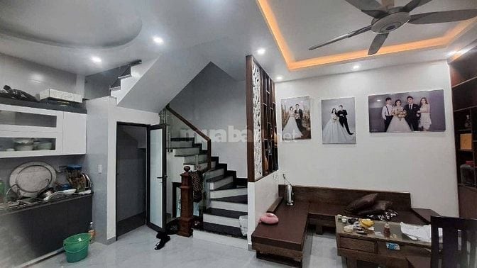Bán gấp nhà đường Bùi Hữu Nghĩa, Bình Thạnh-Giá giảm 200tr, chỉ 3tỷ890