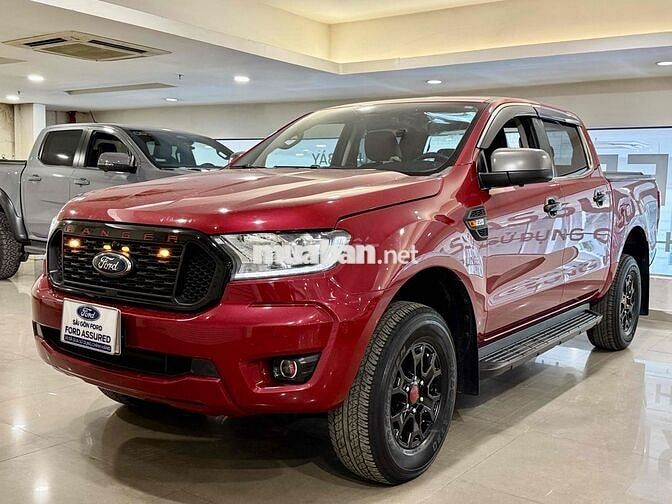 Ranger XLS 1 Cầu Xe Chuẩn Bán Tại Đại Lý Ford