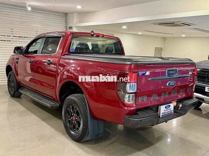 Ranger XLS 1 Cầu Xe Chuẩn Bán Tại Đại Lý Ford