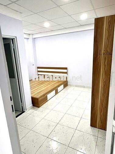 💎 SIÊU PHẨM HXH CMT8, Q.10, Chỉ 135t/m2 đất, 4 x 16 nở hậu